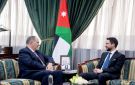 ولي العهد يشدد على ضرورة مواصلة أتمتة خدمات وزارة العدل