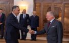 محافظون جدد يؤدون اليمين القانونية أمام الملك (اسماء) - jo