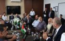 اجتماع موسع يبحث قضايا التكسي الأصفر والتطبيقات الذكية