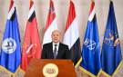 العليمي: لا رجوع عن قرار إنهاء الانقلاب الحوثي