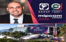 المنتج طلال العواملة .. أكثر من 30 عام من المشاركة والحضور دون انقطاع في MIPCOM CANNES