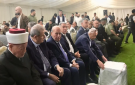 وفد فلسطيني يؤدي واجب العزاء بضحايا الاعتداء على كنيسة الكرك