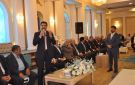 السيوف وسمور نسايب .. جاهة برئاسة البراري تجمع قامات وطنية