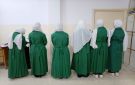 طلب من التربية بحذف صور مبادرة المريول الشرعي من مدرسة في جرش