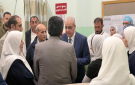  عاجل البدور يفتتح وحدة عمليات جراحة الأعصاب وقسم العلاج البيولوجي في مستشفيات البشير - jo