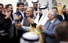 مأدبة عشاء وليلة سمر بمناسبة زفاف فارس نجل الدكتور عبدالسلام النابلسي - jo