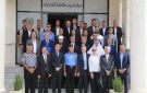 مدير الأمن العام يفتتح المبنى الجديد لمركز تدريب مكافحة المخدرات
