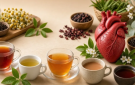 من الشاي الأسود إلى الأخضر.. أي الأنواع أفضل لصحة القلب؟