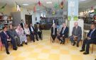 الرواشدة يطلق اللقاءات الحوارية التفاعلية مع الأطفال