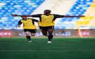 برباعية على العربي .. الحسين يبدأ سكة الانتصارات في دوري المحترفين