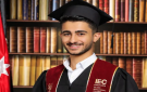 رحيل الطالب عون العدوان إثر صعقة كهربائية