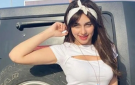 سبب إحالة البلوغر المصرية منار سامي وزوجها إلى المحاكمة