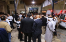 مصابان في هجوم كنيسة حمود بالكرك يرويان تفاصيل اللحظات الأولى للهجوم وإطلاق النار