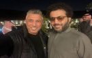 المستشار تركي آل الشيخ يرد على الفنان عمر العبداللات - فيديو