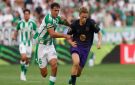برشلونة يضرب بيتيس بخماسية في الدوري الاسباني - jo