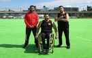 منتخب القوى البارالمبي يبدأ تدريباته في تاغويا استعدادا للألعاب الآسيوية
