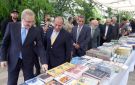 افتتاح مهرجان القراءة الوطني في المكتبة الوطنية - jo