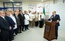 الملقي يرعى افتتاح مركز جامعة البترا لطب الأسنان بحضور أكاديمي وطبي واسع - jo