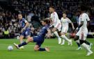 ريال مدريد يجتاز لايبزيغ برباعية قبل الكلاسيكو