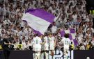 ريال مدريد يسحق إشبيلية برباعية قبل الكلاسيكو