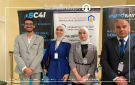  عمان العربية تشارك بقمة الأعمال الرقمية الأردنية لعام 2026