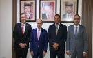 المصري يؤكد أهمية الشراكة مع المناخ الأخضر لتوسيع التمويل المناخي للأردن