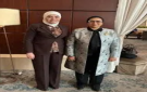 بني مصطفى تبحث ورئيسة المجلس القومي للمرأة في مصر تعزيز التعاون