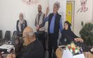 مركزا شباب وشابات المزار الشمالي ينفذان جلسة تعريفية بجائزة الحسين بن عبدالله الثاني للعمل التطوعي.