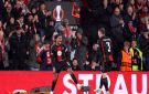 ميلان يسقط من جديد في الدوري الأوروبي ويخسر أمام بورنموث