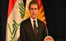 نيجيرفان بارزاني يدين الهجوم على كنيسة في الأردن