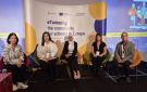  تربية الكورة تشارك في المؤتمر السنوي لمدارس التوأمة الإلكترونية في بروكسل