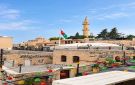 على تل إربد .. المسجد والكنيسة شاهدان على قيم المواطنة والأخوة والتكاتف الأردني
