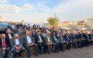 حزب الإصلاح ينظم وقفة أمام مقره الرئيسي تضامنا مع الأهل في حمود والكرك