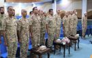 كلية القيادة والأركان الملكية الأردنية تفتتح دورة قادة الكتائب والتفتيشات العسكرية - jo