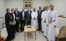 مباحثات أردنية عمانية لتطوير التعاون المشترك