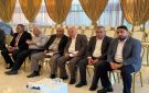 نقابة المقاولين تبدأ استقبال المعزين بالشهيد عاصم برقان شقيق المقاول الزميل عادل برقان - jo