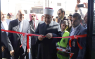 وزير الأوقاف يفتتح مسجد الحنانة الكبير في الطفيلة - jo