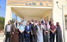 وزير الشباب يتفقد المراكز الشبابية في لواء الحسا