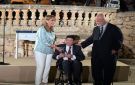 المجلس العالمي للسفر والسياحة يكرم الرفاعي