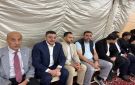 بلدية إربد تقيم بيت عزاء جماعيا لشهداء الوطن على تل إربد التاريخي