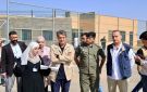 وزير الشباب يتفقد المرافق الشبابية والرياضية في المفرق
