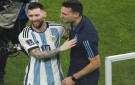 بعد اعتزال ميسي.. سكالوني يحسم مستقبله مع منتخب الأرجنتين
