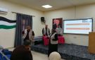 جلسة تعريفية بجائزة الحسين للعمل التطوعي في الرمثا - jo
