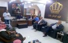 مديرية شباب إربد تنفذ جلسة تعريفية بجائزة الحسين للعمل التطوعي في لواء بني عبيد
