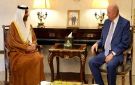 الفايز يلتقي سفيري الإمارات وأذربيجان لدى الأردن