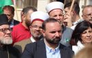 جامعة النجاح الوطنية بنابلس تنظم وقفة تضامنية مع الأردن