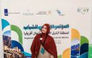 خريجة من عمان الأهلية تشارك بالوفد الأردني في مؤتمر الشباب الإقليمي RCOY