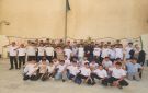 انطلاق فعاليات معسكر الكشافة المبتدئ في بيت شباب إربد