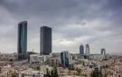 طقس معتدل حتى السبت وزخات مطرية متفرقة - jo