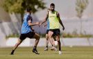  منتخب النشامى يواصل تحضيراته استعدادا لمواجهة فنزويلا وديا الثلاثاء - jo